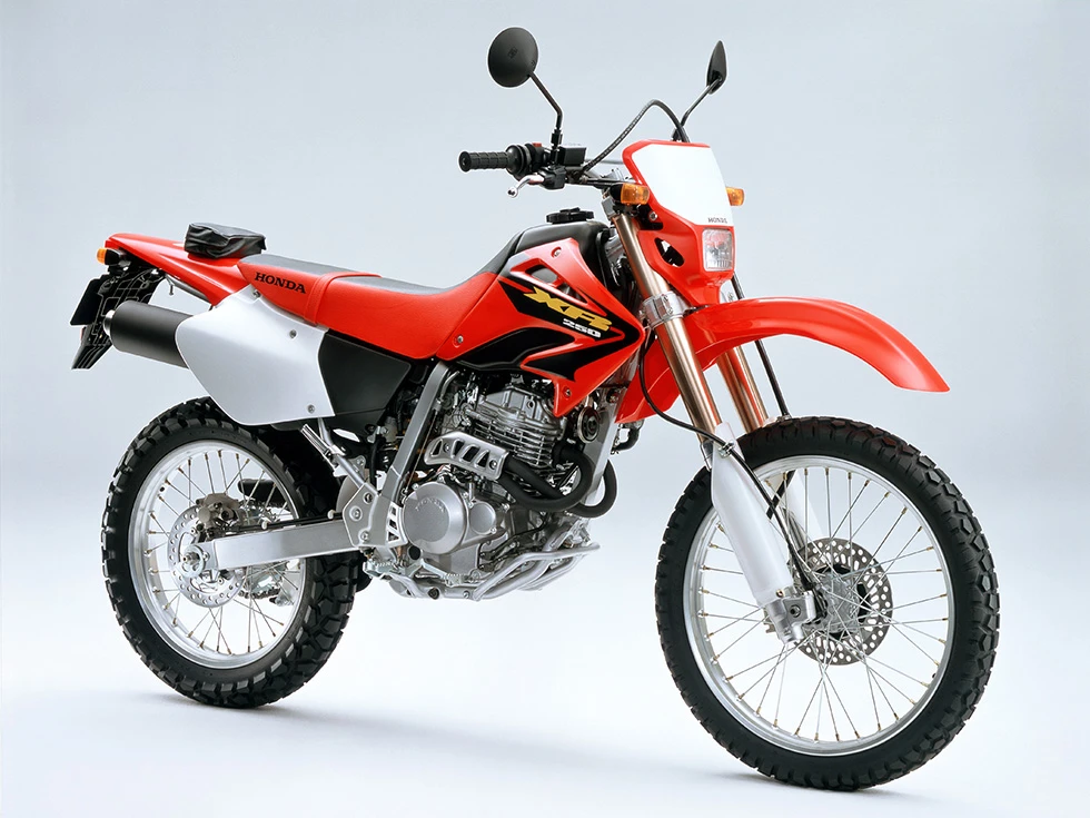 Honda XR250